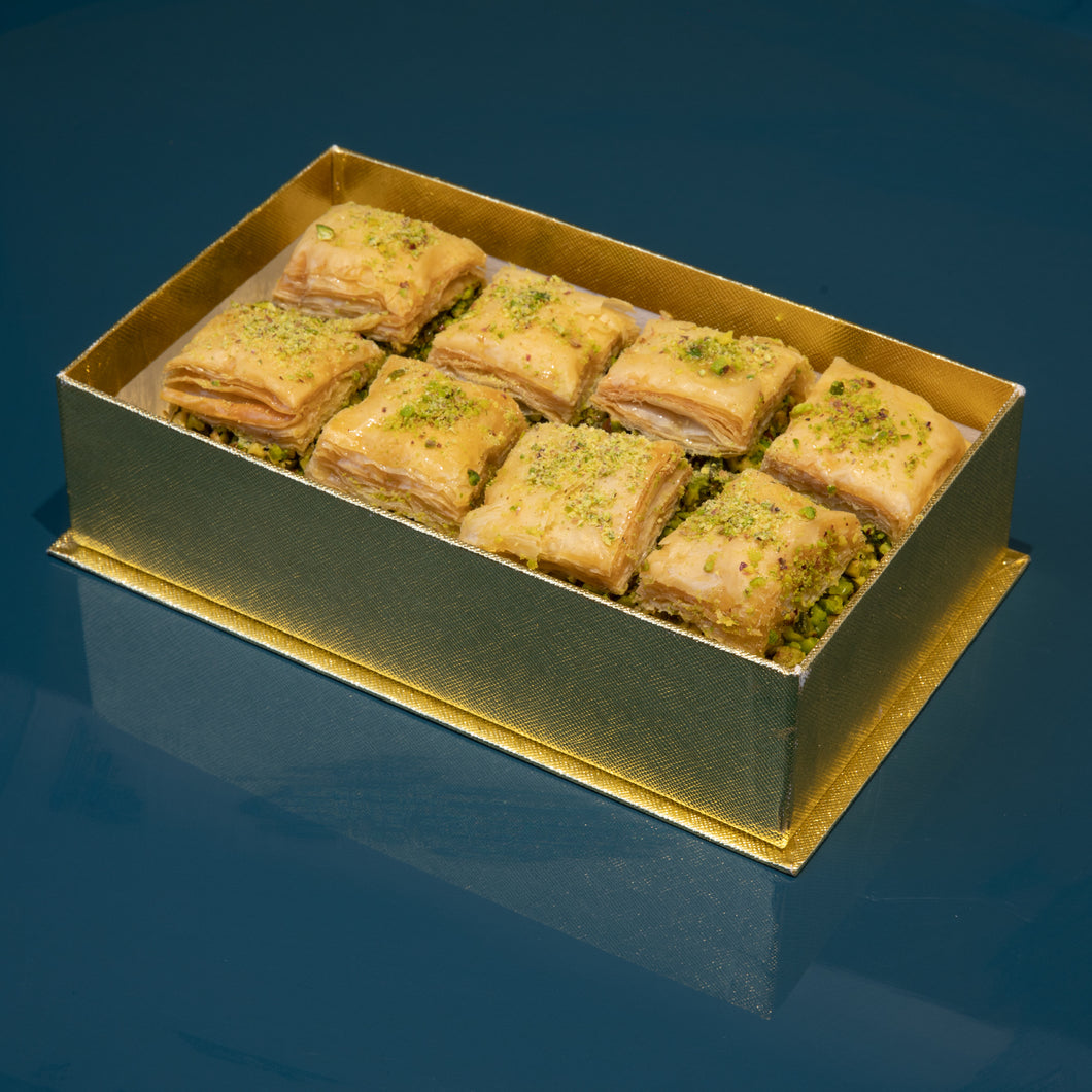 BAKLAWA CLASSICA CON PISTACCHIO