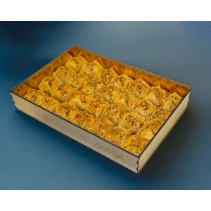 BAKLAWA BOAJ CON MANDORLE