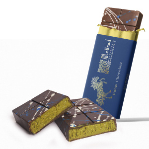 DUBAI CHOCOLATE CIOCCOLATO FONDENTE